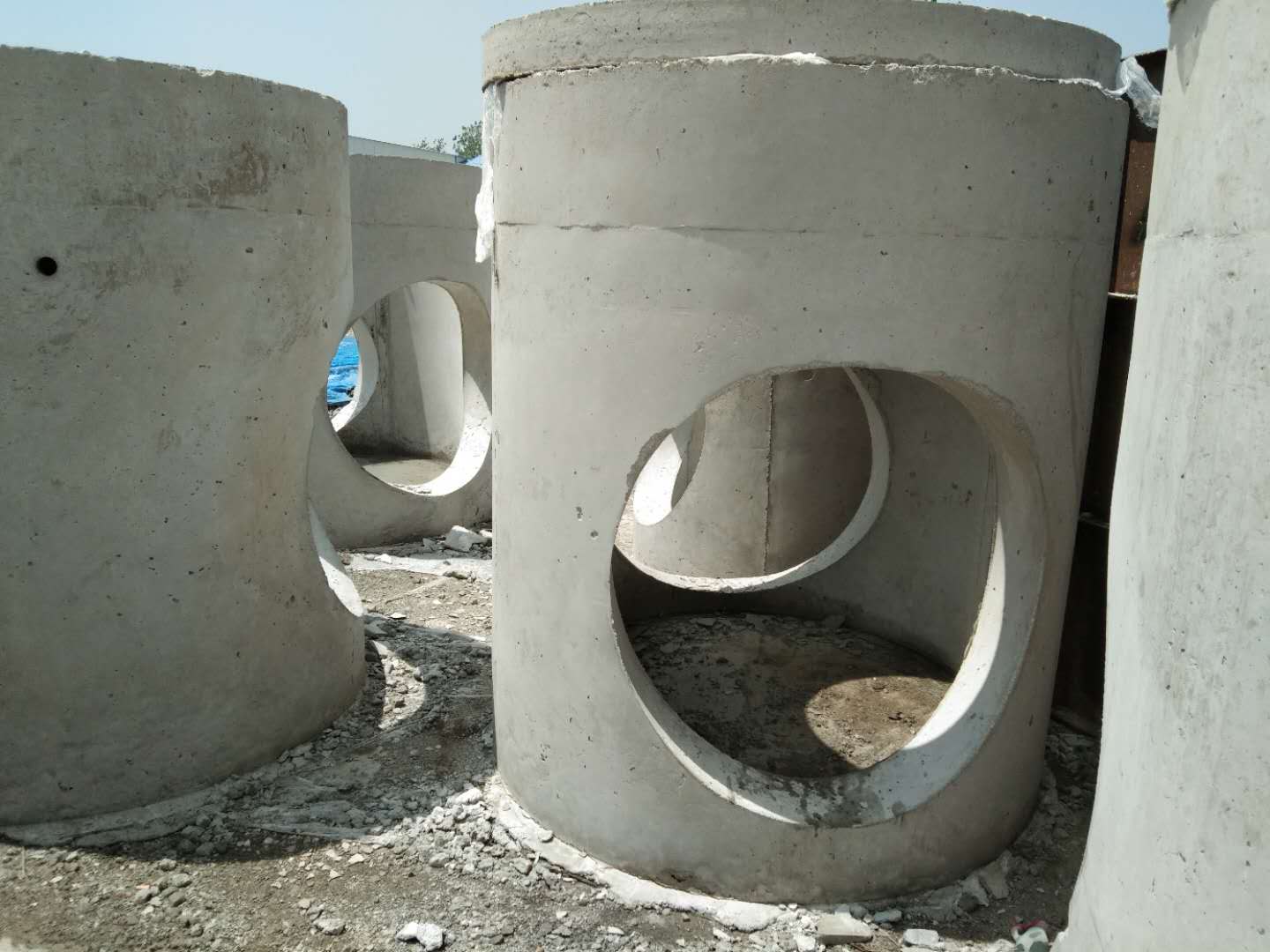 1250水泥检查井型号