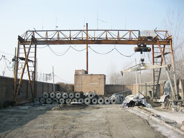 水泥电线杆厂
